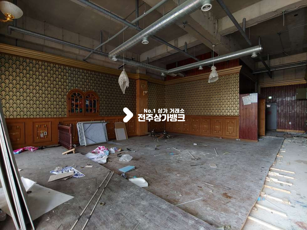 전북 전주완산구 효자동3가 도청부근위치, 음식점 강력추천!! 월세 매물번호 10629 사진 1