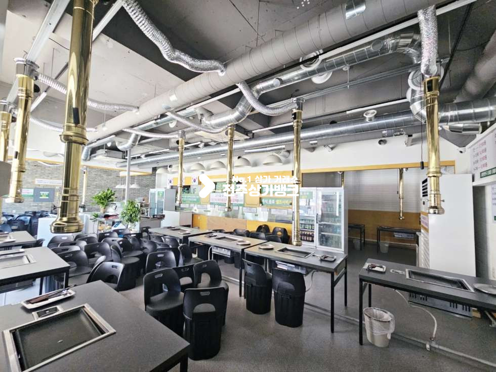 전북 전주완산구 중화산동2가 중화산동 대로변/무권리금/추천매물/ 월세 매물번호 16095 사진 5