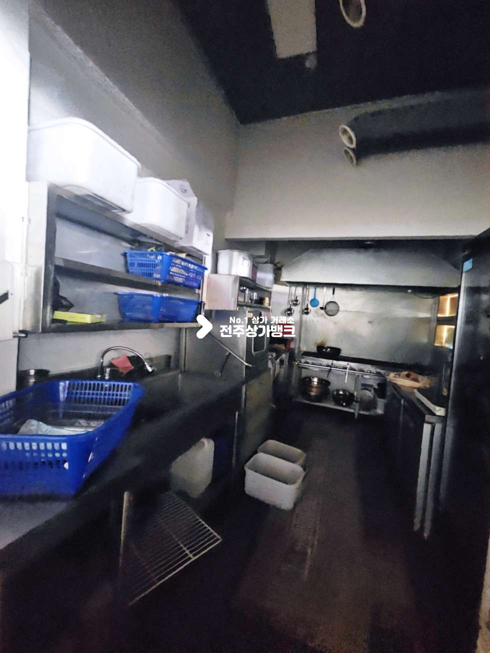 전북 전주완산구 중화산동2가 중화산동 대로변/무권리금/추천매물/ 월세 매물번호 16095 사진 9