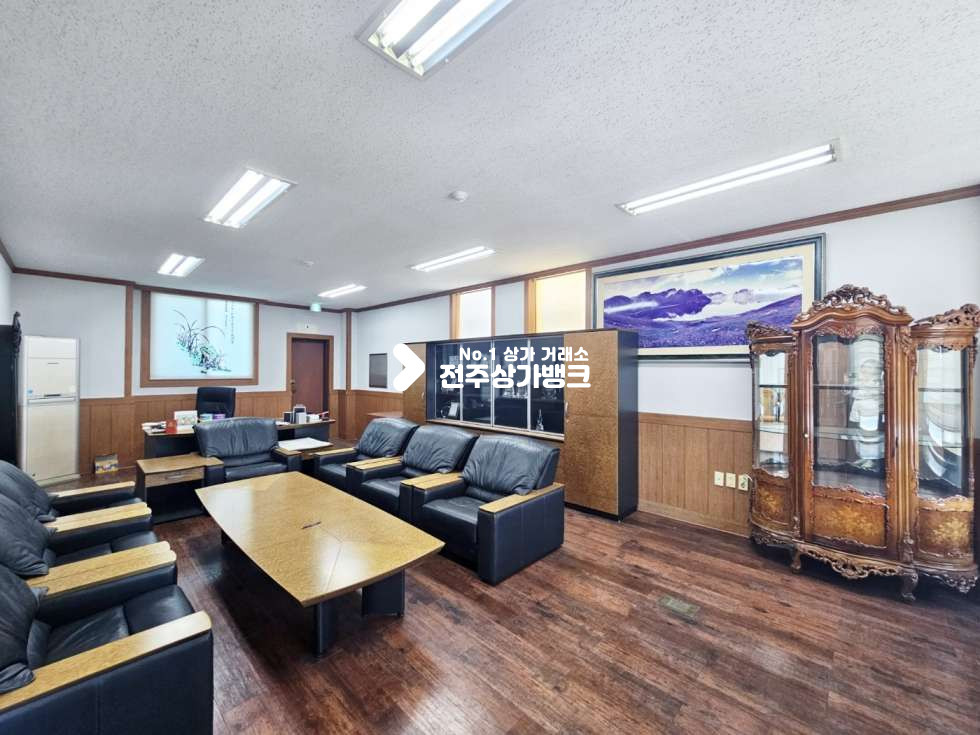 전북 전주완산구 중화산동2가 학원가능//중화산동 대로변//무권리금//엘베유 월세 매물번호 16096 사진 7