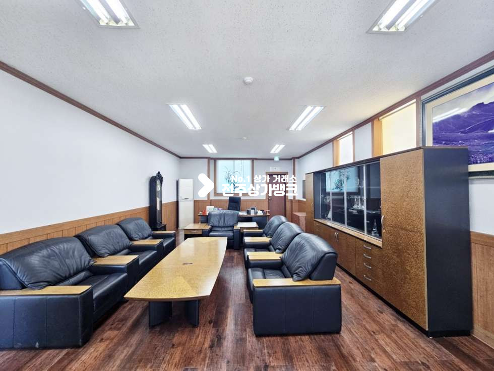 전북 전주완산구 중화산동2가 학원가능//중화산동 대로변//무권리금//엘베유 월세 매물번호 16096 사진 8