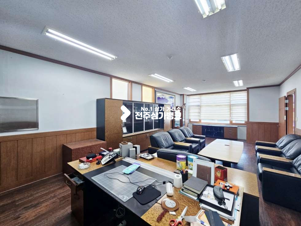 전북 전주완산구 중화산동2가 학원가능//중화산동 대로변//무권리금//엘베유 월세 매물번호 16096 사진 10