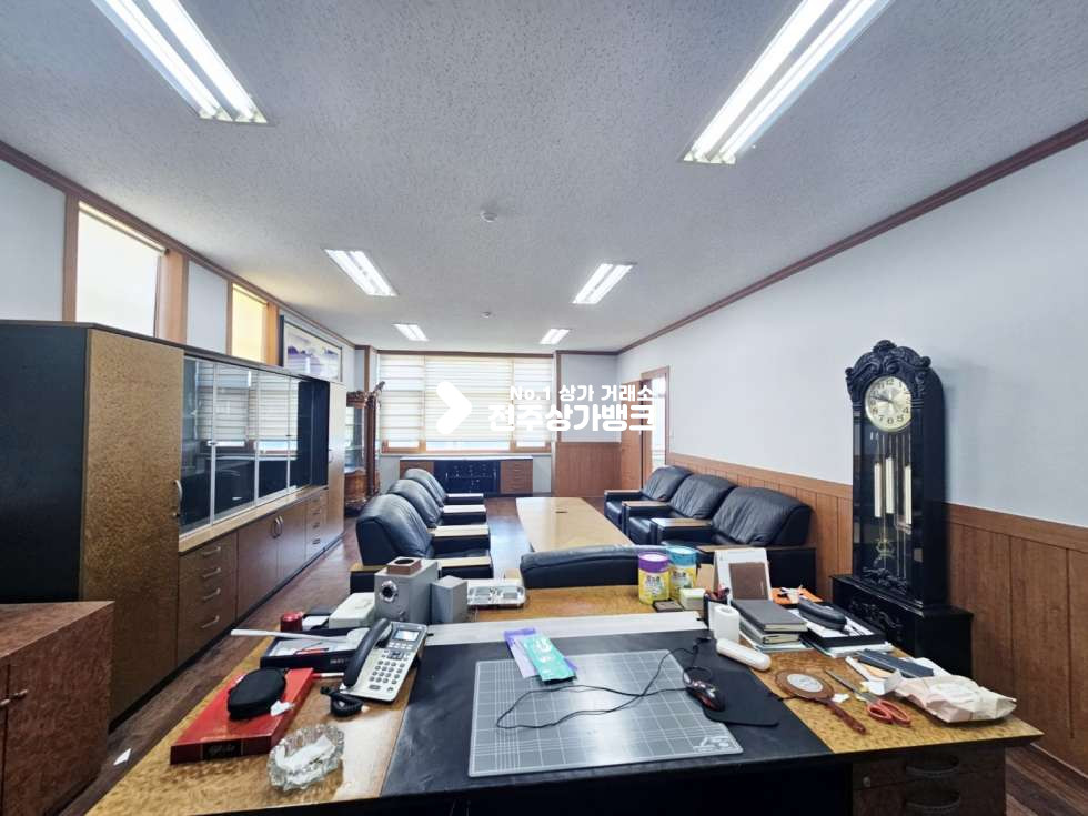 전북 전주완산구 중화산동2가 학원가능//중화산동 대로변//무권리금//엘베유 월세 매물번호 16096 사진 11