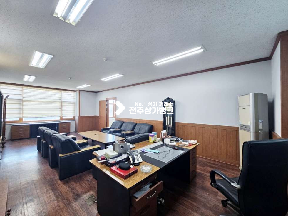 전북 전주완산구 중화산동2가 학원가능//중화산동 대로변//무권리금//엘베유 월세 매물번호 16096 사진 12