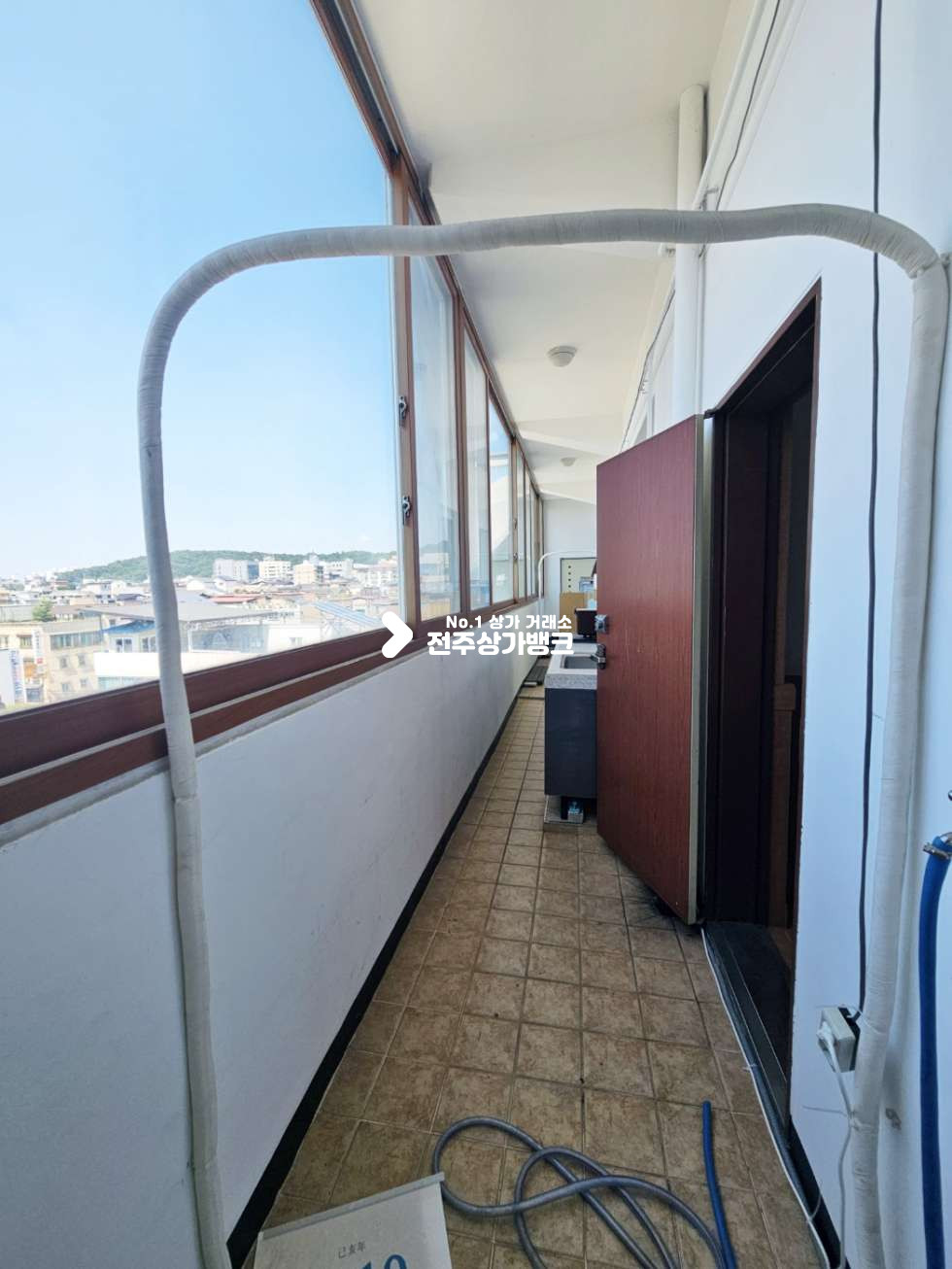 전북 전주완산구 중화산동2가 학원가능//중화산동 대로변//무권리금//엘베유 월세 매물번호 16096 사진 14