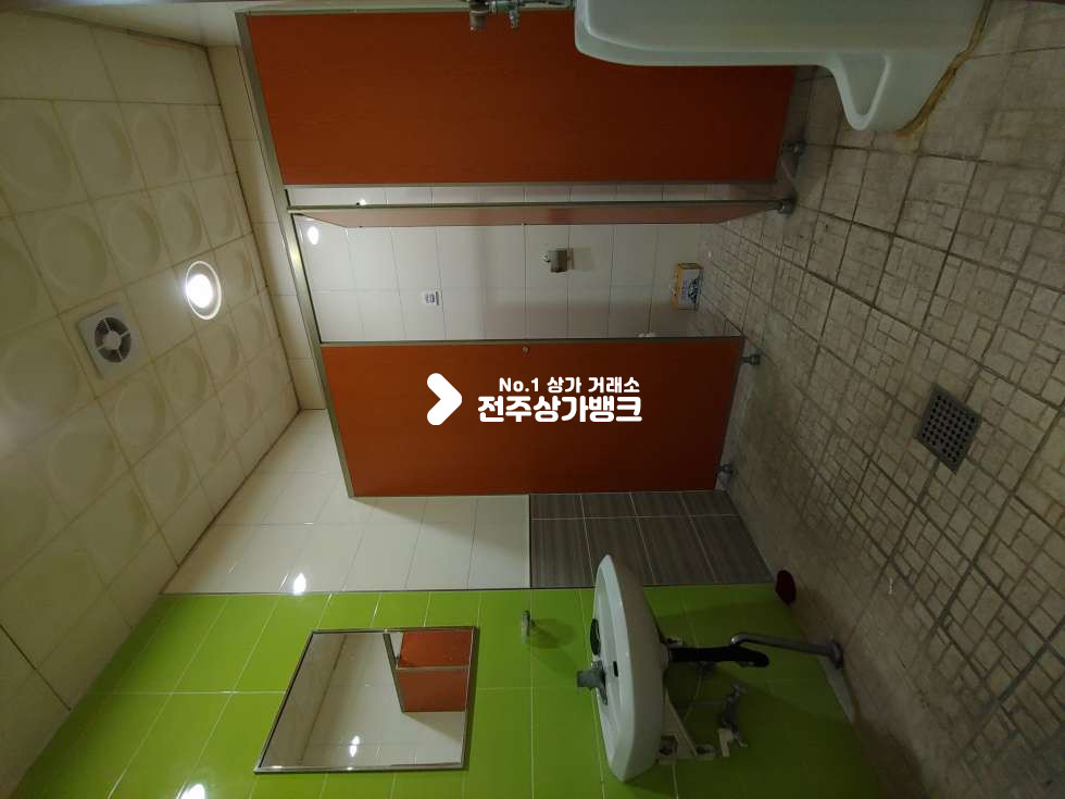전북 전주덕진구 우아동3가 대자인병원부근 대로변위치, 스포츠관련업,사무실 강력추천!! 월세 매물번호 10700 사진 8