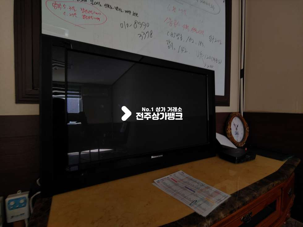 전북 전주덕진구 우아동3가 대자인병원부근 대로변위치, 사무실, 교회 강력추천!! 월세 매물번호 10699 사진 12