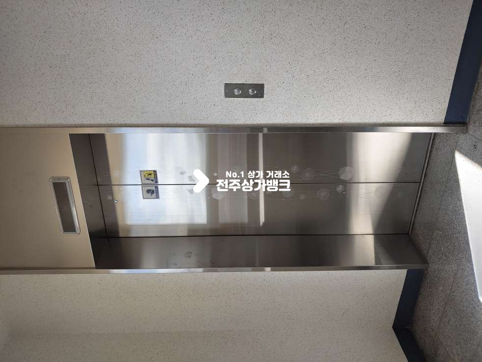 전북 전주덕진구 우아동3가 전주역부근 대로변위치, 사무실 강력추천!! 월세 매물번호 10707 사진 8