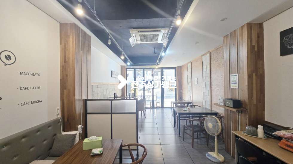 전북 전주완산구 중화산동1가 중화산동1가 유명음식점 뒷편 유동인구많은 상가 카페 양도양수 월세 매물번호 16149 사진 5