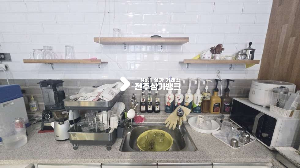 전북 전주완산구 중화산동1가 중화산동1가 유명음식점 뒷편 유동인구많은 상가 카페 양도양수 월세 매물번호 16149 사진 9