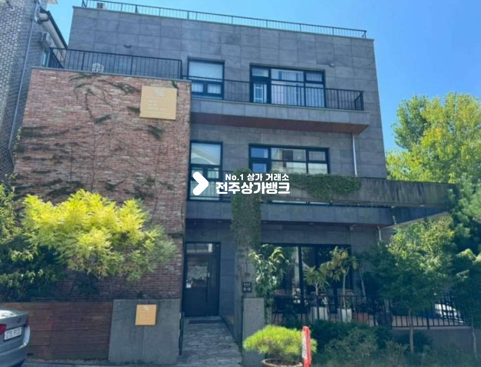 전북 전주완산구 중화산동2가 화산체육관부근//건물통매매//현임차인사용중// 매매 매물번호 16202 사진 1