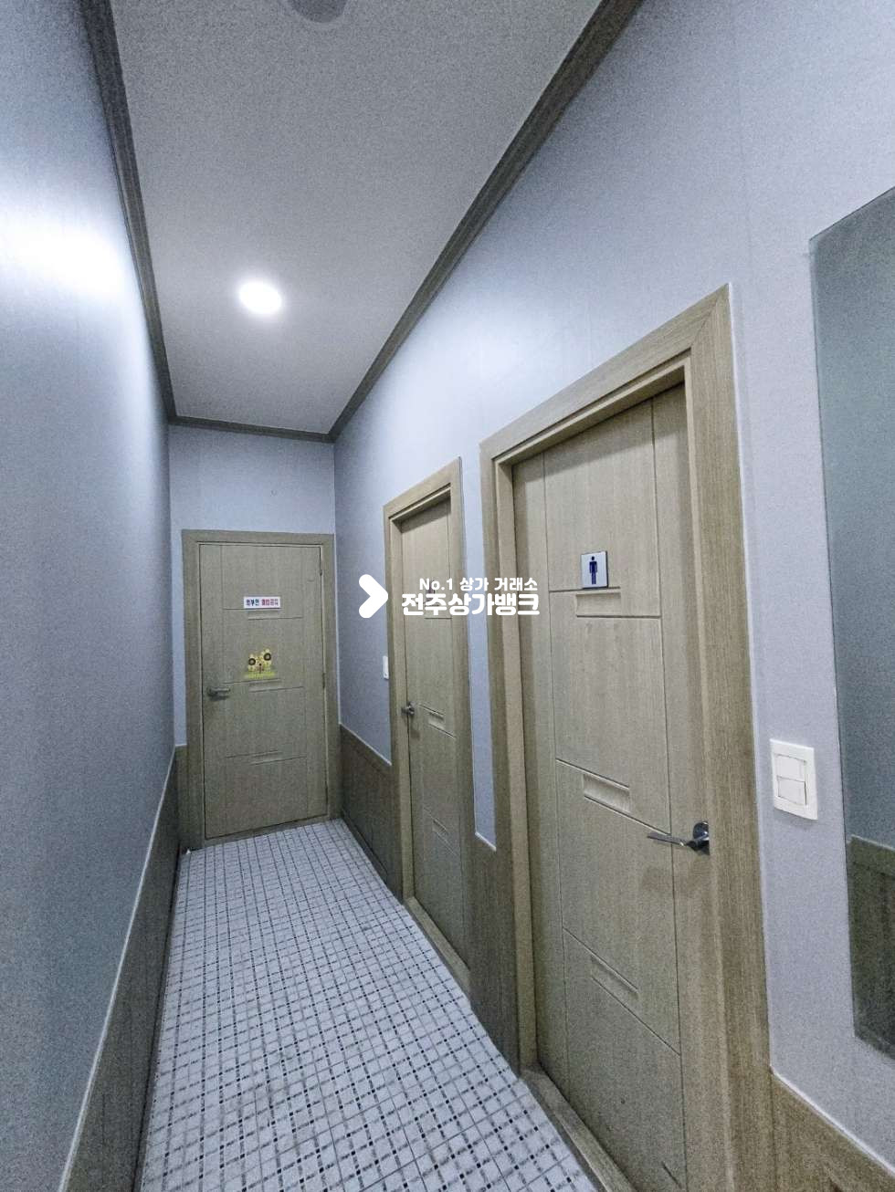 전북 전주덕진구 송천동2가 송천동 먹자골목내 66평형 음식점 상가 단체석완비 , 저온창고완비 권리금협의가능 월세 매물번호 15550 사진 21
