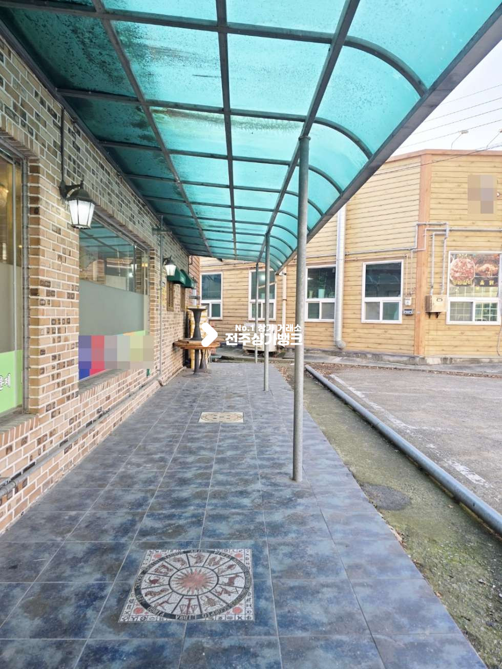 전북 전주덕진구 송천동2가 송천동 먹자골목내 66평형 음식점 상가 단체석완비 , 저온창고완비 권리금협의가능 월세 매물번호 15550 사진 26