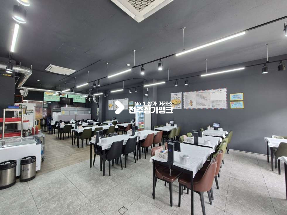 전북 전주완산구 삼천동1가 ○삼천동먹자골목 치킨집 양도양수○ 월세 매물번호 16228 사진 3
