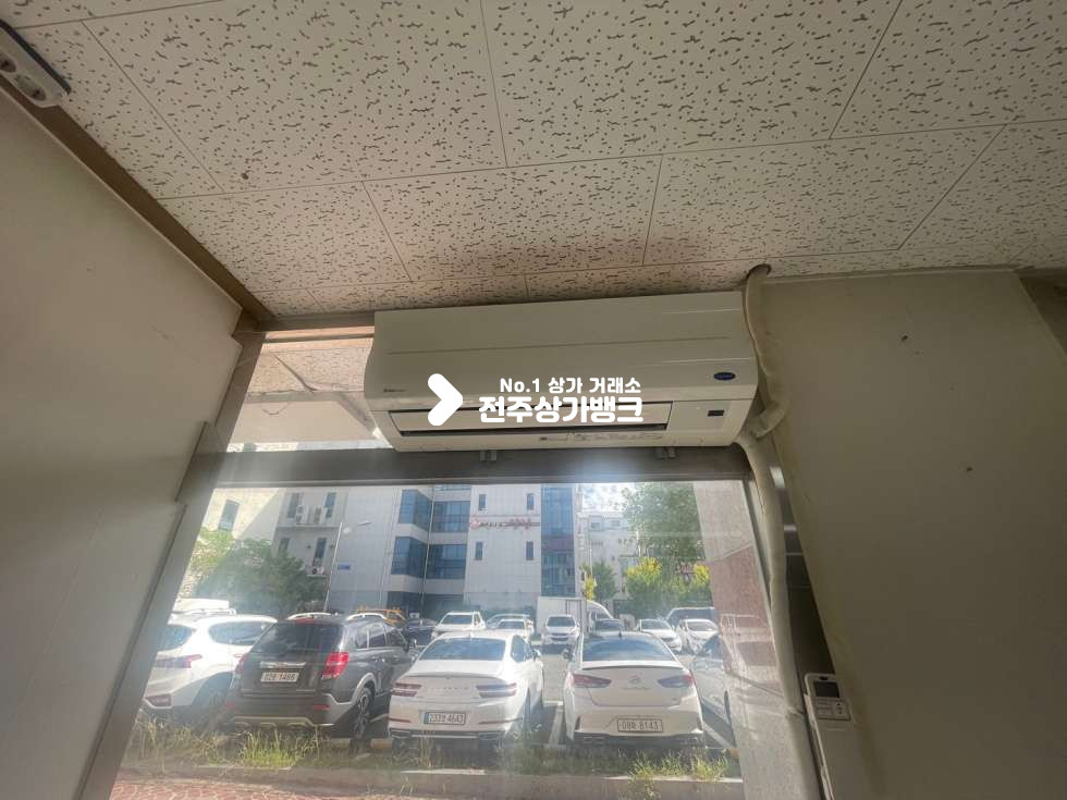 전북 전주완산구 효자동3가 ●효자동 홍산초 1층 19평 뷰티샵 사무실 추천● 월세 매물번호 15006 사진 7