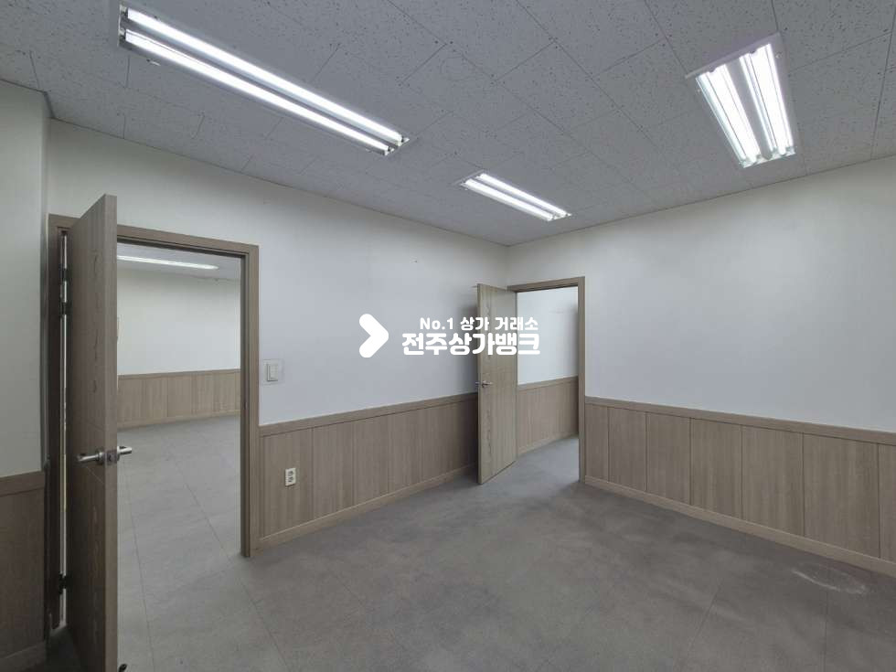 전북 전주덕진구 덕진동1가 ○덕진동 종합경기장인근 2층상가. 사무실 추천!○ 월세 매물번호 16247 사진 6