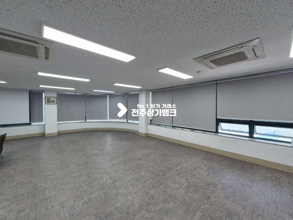 전북 전주덕진구 금암동 ○금암동 전북은행 본점 인근 3층. 사무실 추천○ 월세 매물번호 16248 사진 4