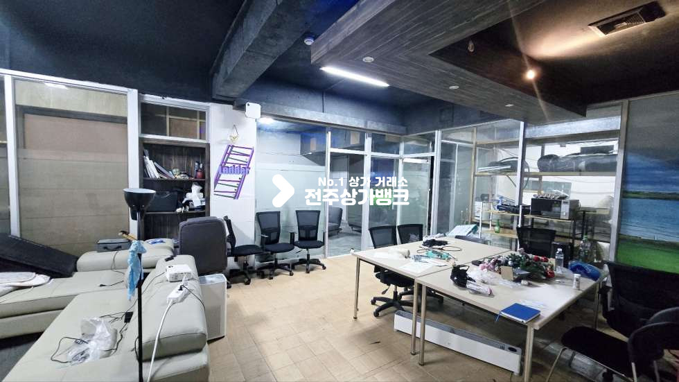 전북 전주완산구 중화산동2가 중화산동2가 음악연습실로 재격 내부 방음 완료 즉시입주가능 월세 매물번호 16260 사진 1