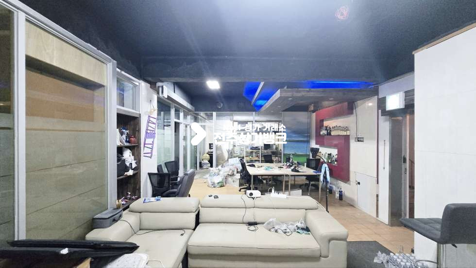 전북 전주완산구 중화산동2가 중화산동2가 음악연습실로 재격 내부 방음 완료 즉시입주가능 월세 매물번호 16260 사진 2