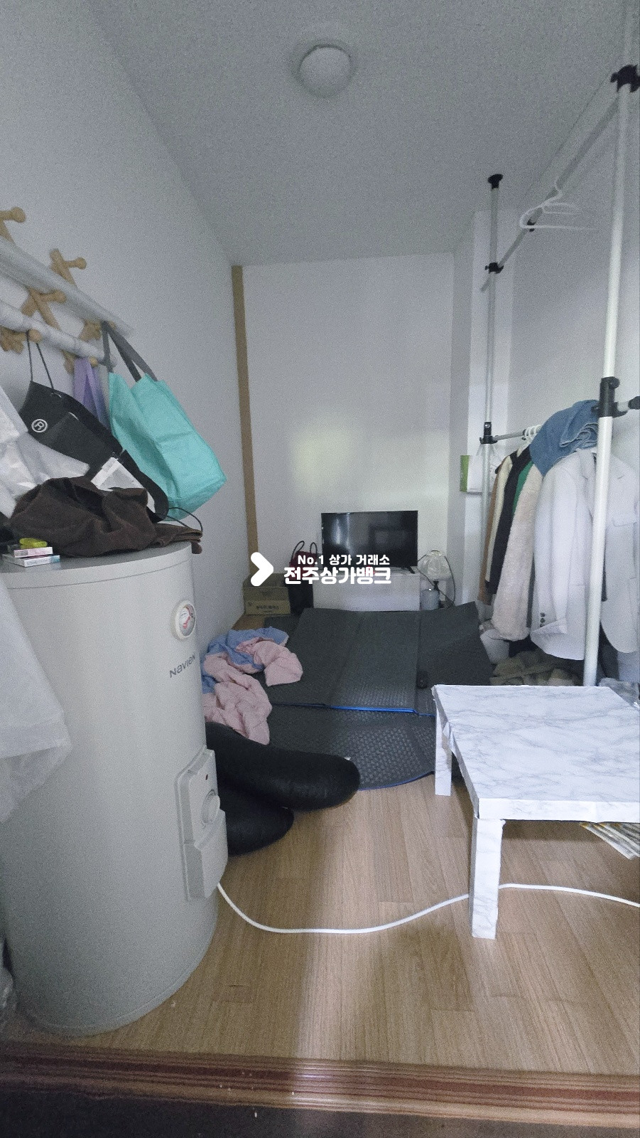 전북 전주완산구 효자동3가 효자동3가 45평형 1층 미용상가 내부 휴계공간까지 설치됨 즉시입주가능 월세 매물번호 16261 사진 6