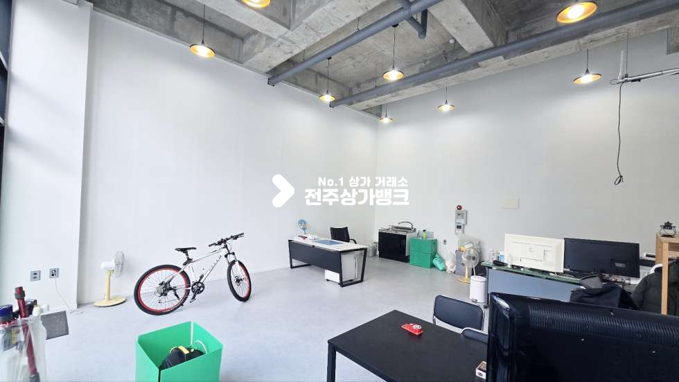 전북 전주완산구 효자동3가 효자동3가 서곡지구부근 1층 인테리어깔끔한 상가 임대 즉시입주가능 월세 매물번호 16274 사진 1