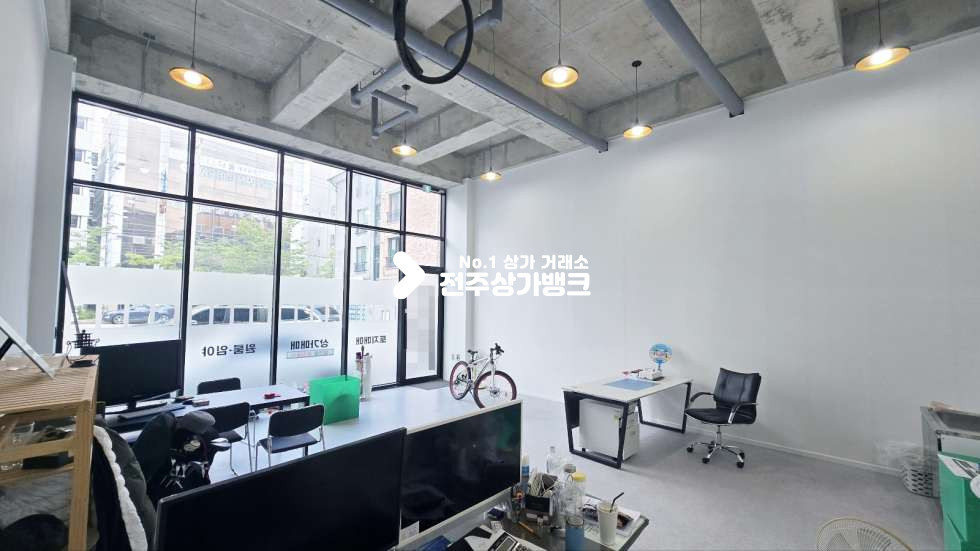 전북 전주완산구 효자동3가 효자동3가 서곡지구부근 1층 인테리어깔끔한 상가 임대 즉시입주가능 월세 매물번호 16274 사진 4
