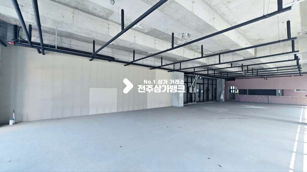 전북 전주덕진구 송천동2가 에코시티부근 2층 음식점자리 임대 가격조율가능 즉시입주가능 월세 매물번호 16275 사진 3