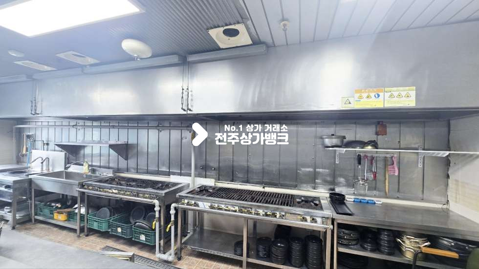 전북 전주완산구 효자동3가 효자동3가 신시가지 2층 무권리 음식점 임대 , 내부집기 ,인테리어최상 즉시 사용가능 월세 매물번호 16298 사진 13