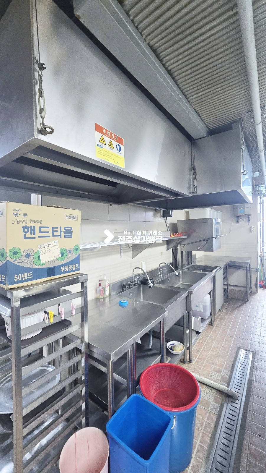 전북 전주완산구 효자동3가 효자동3가 신시가지 2층 무권리 음식점 임대 , 내부집기 ,인테리어최상 즉시 사용가능 월세 매물번호 16298 사진 14