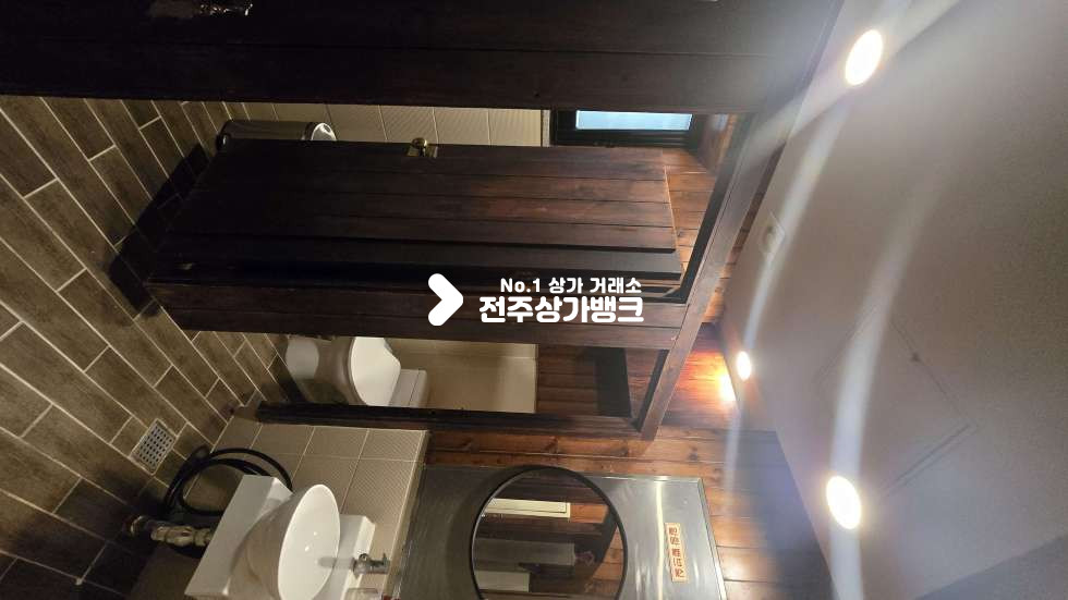 전북 전주완산구 효자동3가 효자동3가 신시가지 2층 무권리 음식점 임대 , 내부집기 ,인테리어최상 즉시 사용가능 월세 매물번호 16298 사진 20