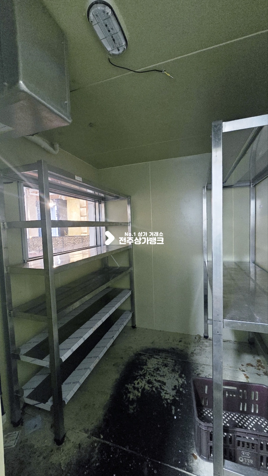전북 전주완산구 효자동3가 효자동3가 신시가지 무권리금 음식점 임대 , 내부 시설깔끔 즉시사용가능 월세 매물번호 16299 사진 8