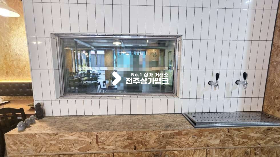 전북 전주완산구 효자동3가 효자동3가 신시가지 무권리금 음식점 임대 , 내부 시설깔끔 즉시사용가능 월세 매물번호 16299 사진 13
