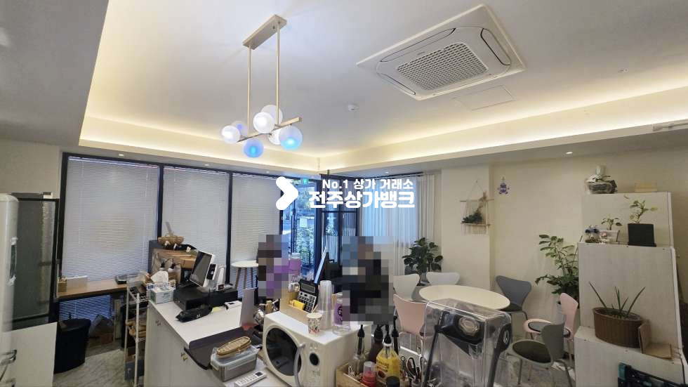 전북 전주덕진구 송천동1가 송천동 대단위 아파트 부근 카페 양도양수 권리금 협의가능 월세 매물번호 16319 사진 3