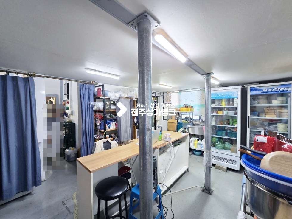 전북 전주덕진구 송천동1가 송천동1가 주민센터부근 유동인구많은 커피숍 양도양수 권리금조정가능 ! 월세 매물번호 15784 사진 12