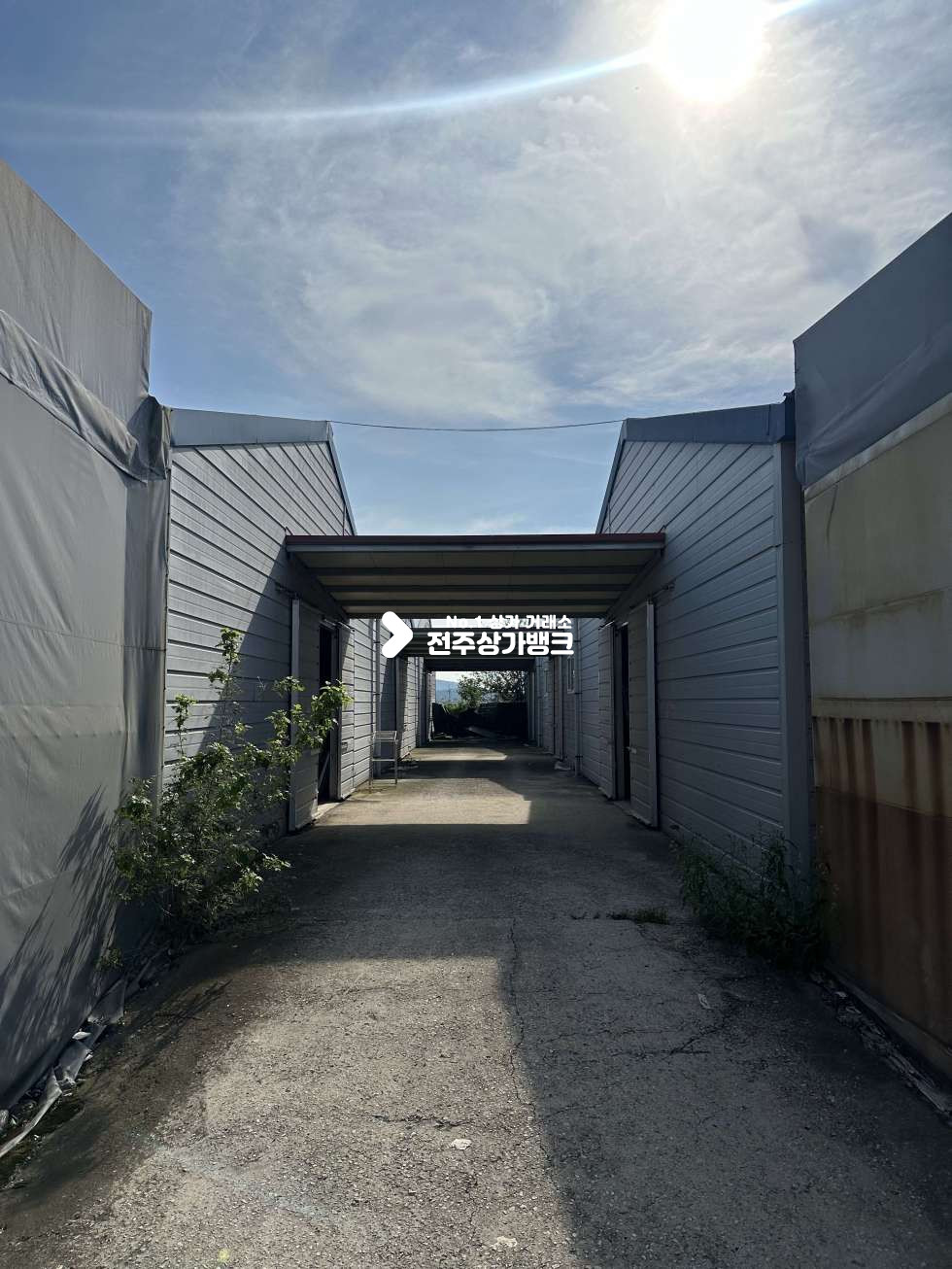 충남 논산시 연무읍 마전리 논산시 물류창고 신축 창고임대 1~7동까지있으며 물류창고로 사용 강력추천 월세 매물번호 16328 사진 7