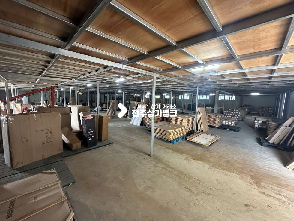 충남 논산시 연무읍 마전리 논산시 물류창고 신축 창고임대 1~7동까지있으며 물류창고로 사용 강력추천 월세 매물번호 16331 사진 3