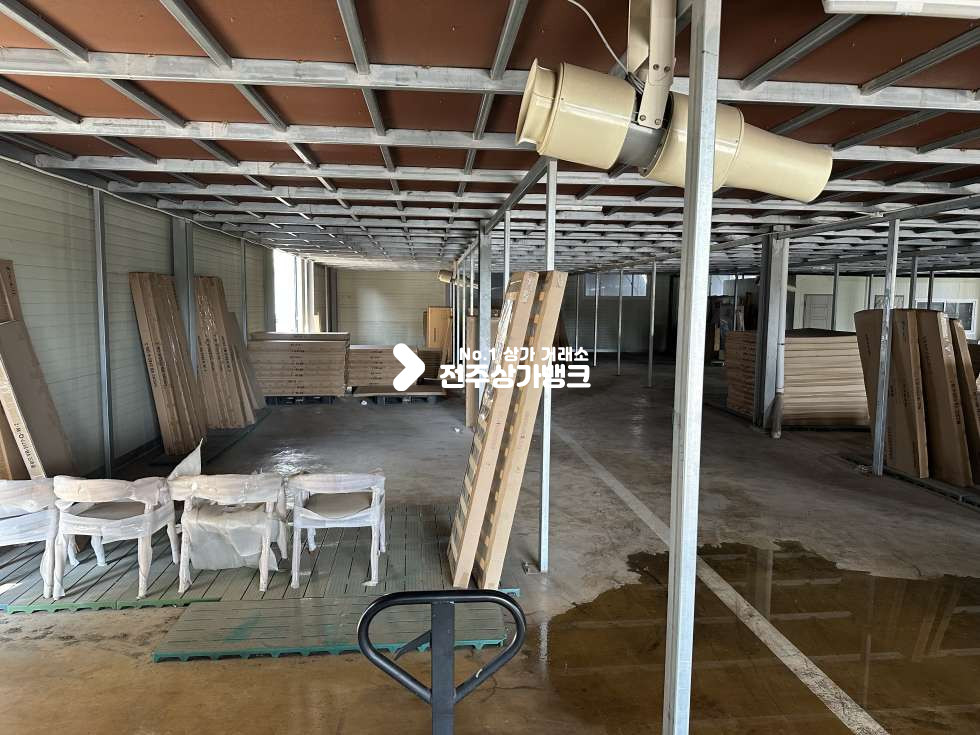 충남 논산시 연무읍 마전리 논산시 물류창고 신축 창고임대 1~7동까지있으며 물류창고로 사용 강력추천 월세 매물번호 16332 사진 3