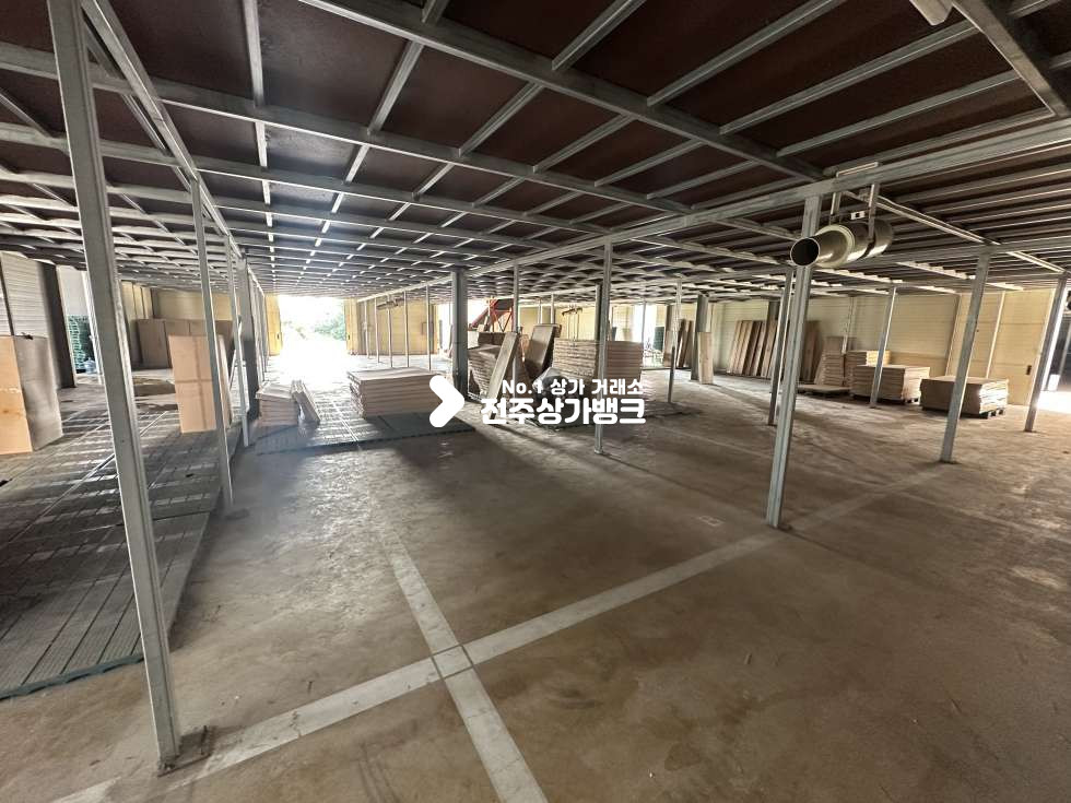 충남 논산시 연무읍 마전리 논산시 물류창고 신축 창고임대 1~7동까지있으며 물류창고로 사용 강력추천 월세 매물번호 16332 사진 9