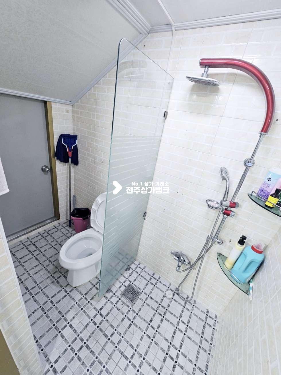 전북 전주완산구 효자동3가 ●문학초부근●17평●룸1개●9월30일이후이사 월세 매물번호 16343 사진 5
