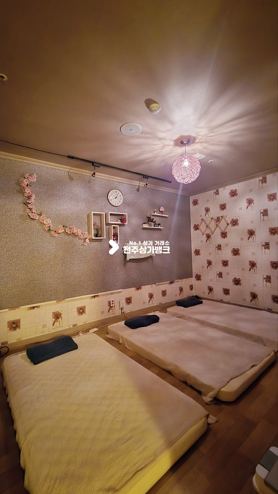 전북 전주완산구 효자동3가 신시가지 무권리 마사지샵 임대료,시설기한 협의가능 즉시입주가능 월세 매물번호 16358 사진 7