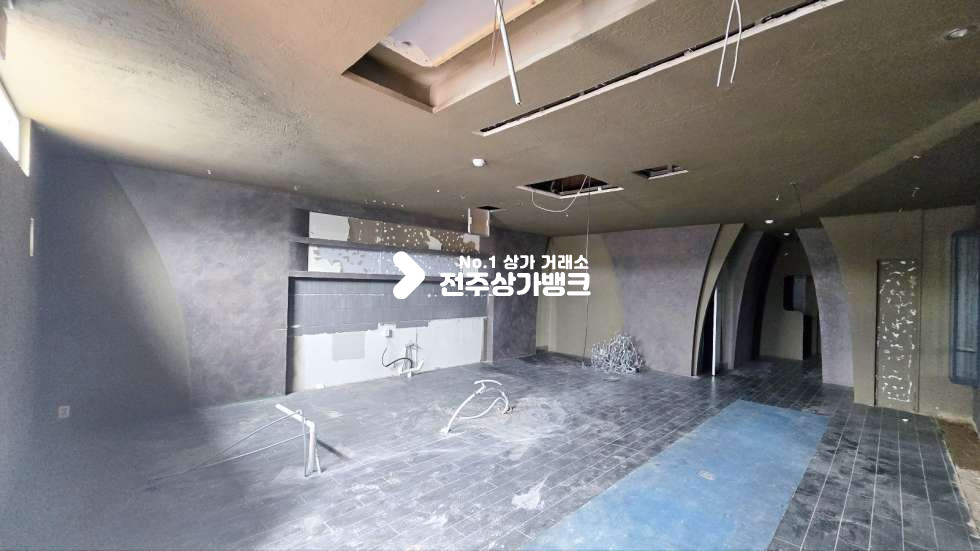 전북 전주완산구 효자동3가 효자동3가 복층구조로된 상가 31평형 매매 가격조절가능 매매 매물번호 16371 사진 2