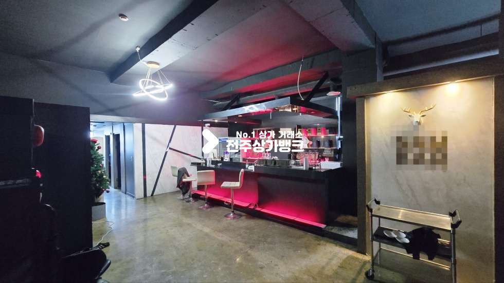 전북 전주완산구 효자동3가 신시가지 먹자골목 저렴한권리금의 빠자리 즉시입주가능 월세 매물번호 16387 사진 1