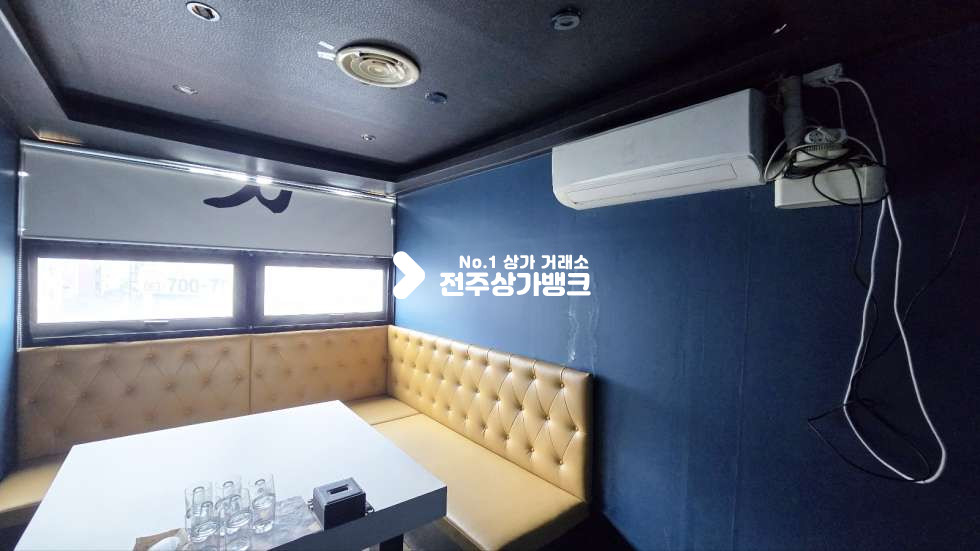 전북 전주완산구 효자동3가 신시가지 먹자골목 저렴한권리금의 빠자리 즉시입주가능 월세 매물번호 16387 사진 5