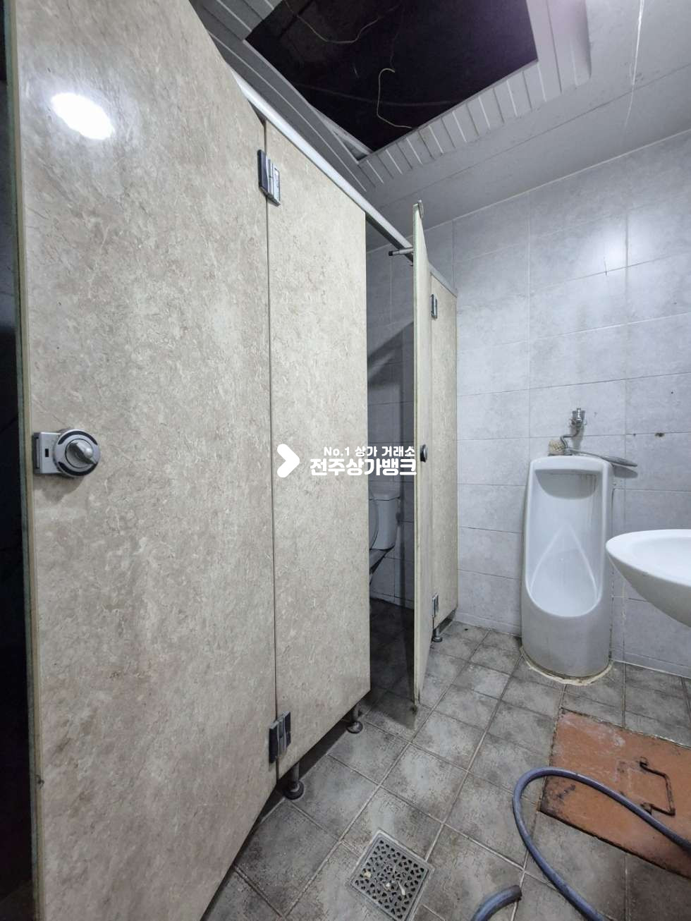 전북 전주덕진구 금암동 ○금암동 지하1층상가. 연습실 사용 최적! 창문있어서 환기 가능.○ 월세 매물번호 16381 사진 5
