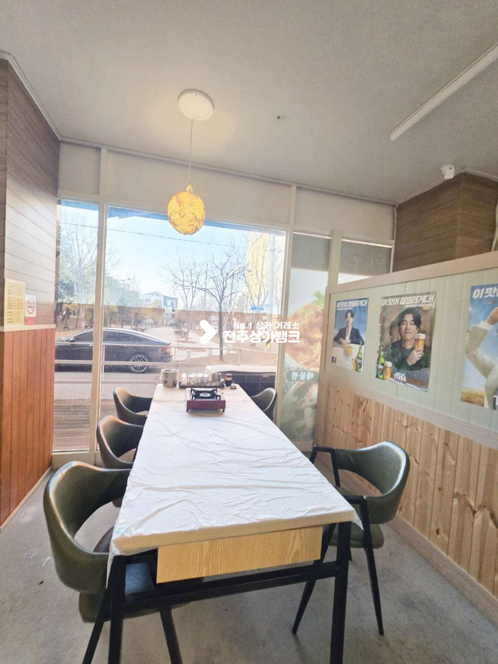 전북 전주덕진구 우아동2가 아중리 먹자골목부근 1층 완벽 음식점상가 권리금협의가능 협의입주 가능 월세 매물번호 15465 사진 8