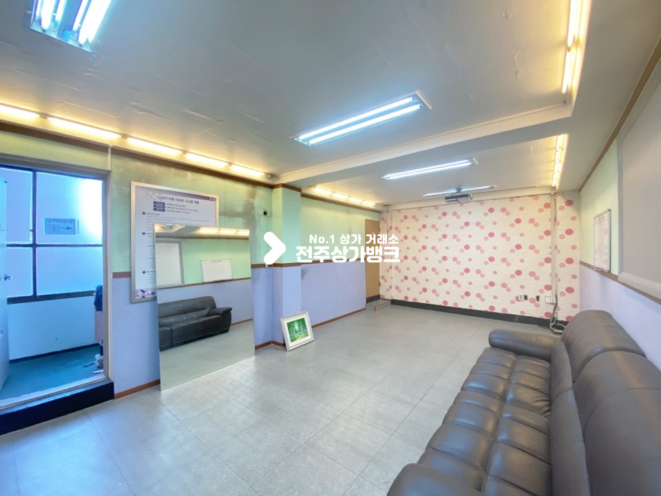 전북 전주덕진구 진북동 ●전주동부교회 앞 사무실 추천!!● 월세 매물번호 10773 사진 2