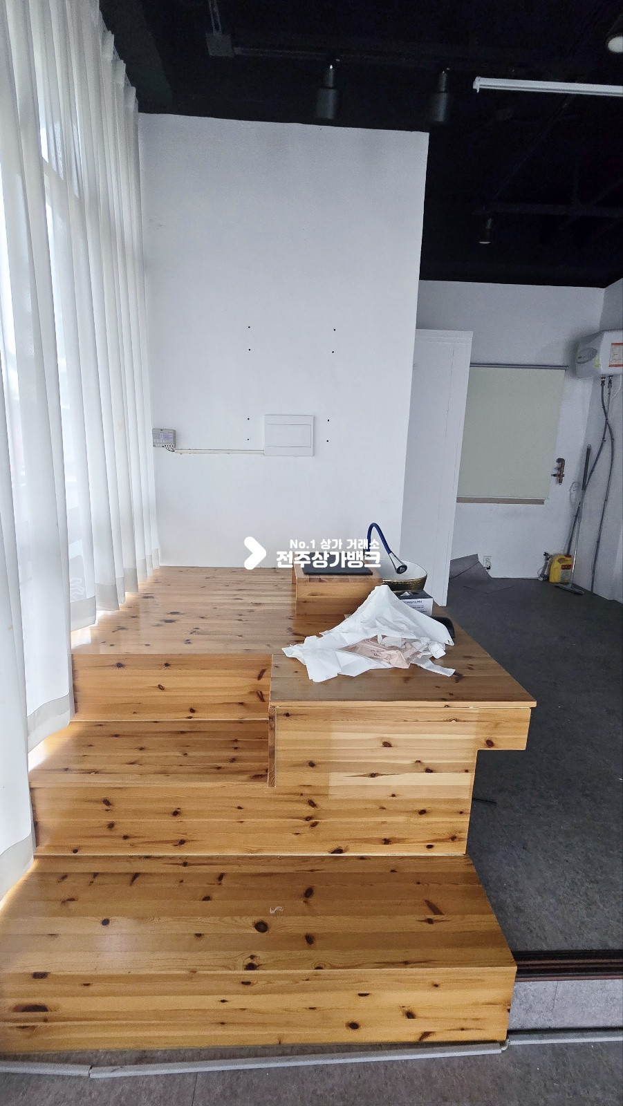 전북 전주덕진구 덕진동2가 하가지구 시설잘되어있는 미용샵임대 권리금없음 즉시입주가능 월세 매물번호 16406 사진 7