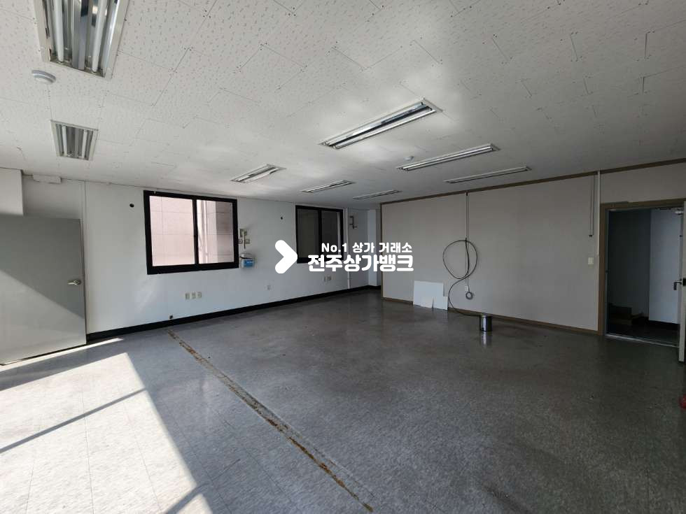 전북 전주완산구 효자동3가 JY 효자동3가 층단독사용 깔끔한 인테리어 양쪽 단독사용이 가능한 사무실임대 월세 매물번호 13198 사진 6