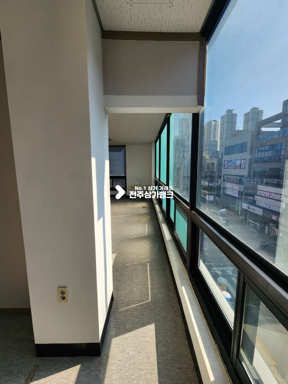 전북 전주완산구 효자동3가 JY 효자동3가 층단독사용 깔끔한 인테리어 양쪽 단독사용이 가능한 사무실임대 월세 매물번호 13198 사진 7