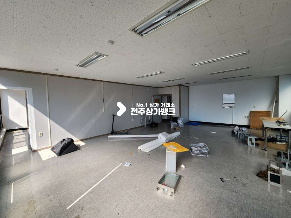 전북 전주완산구 효자동3가 JY 효자동3가 층단독사용 깔끔한 인테리어 양쪽 단독사용이 가능한 사무실임대 월세 매물번호 13198 사진 10